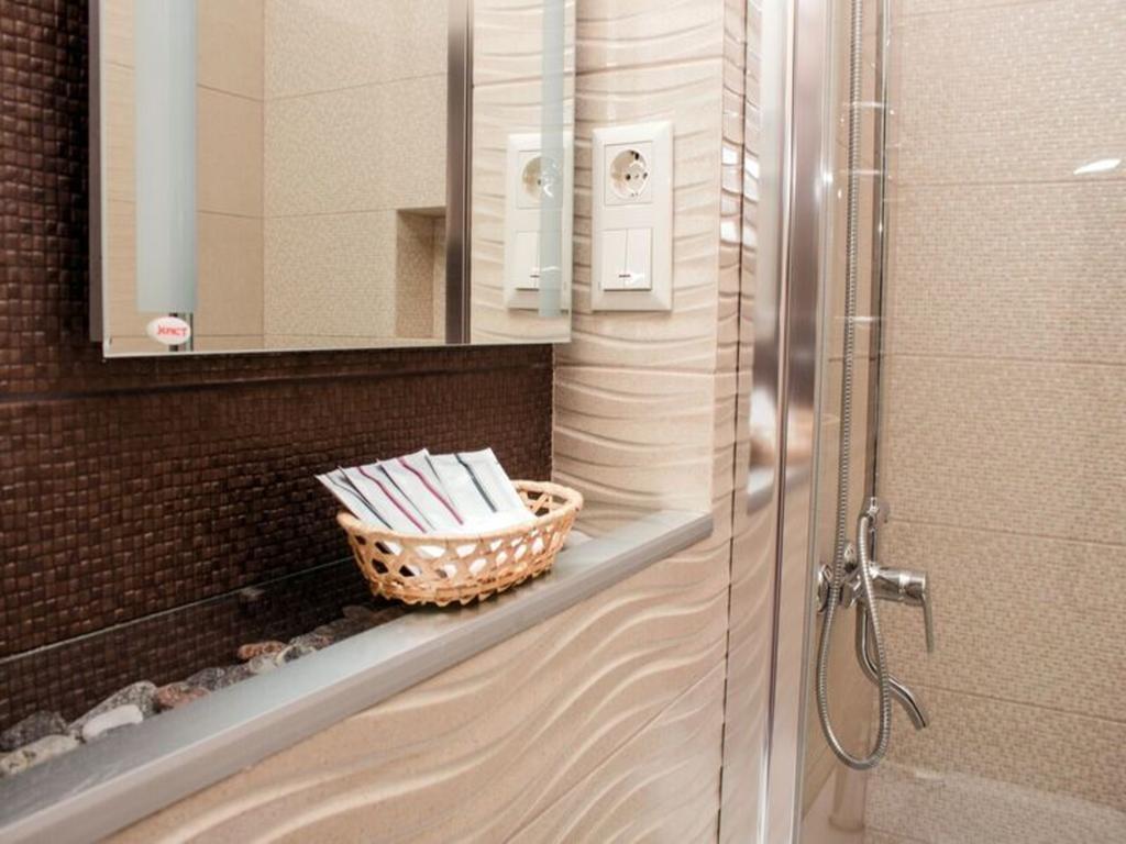 Apartment In The City Center In The House With Atlantes Одеса Екстериор снимка